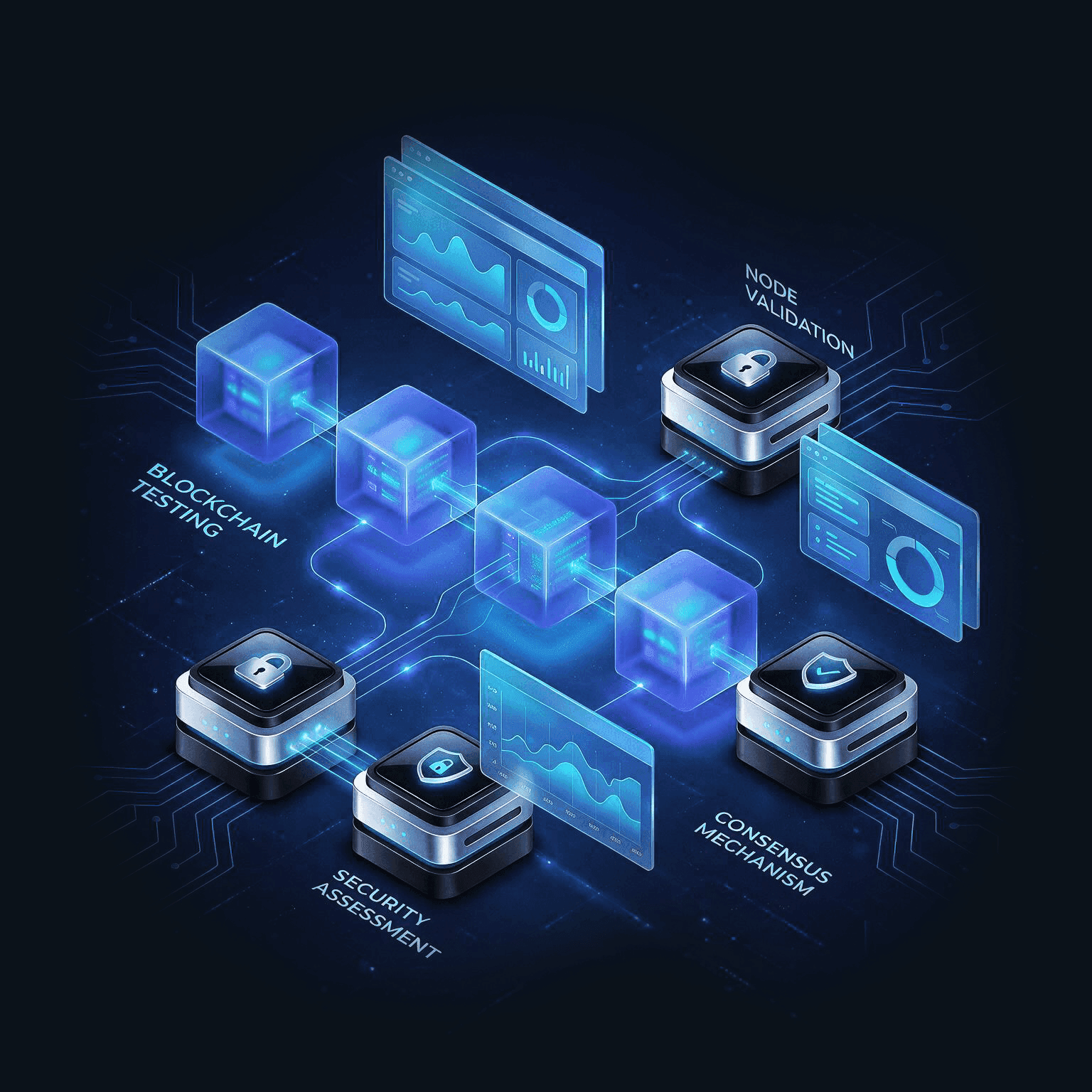 We Break Your Layer-1 Before the World Does — Privately, Before You Launch