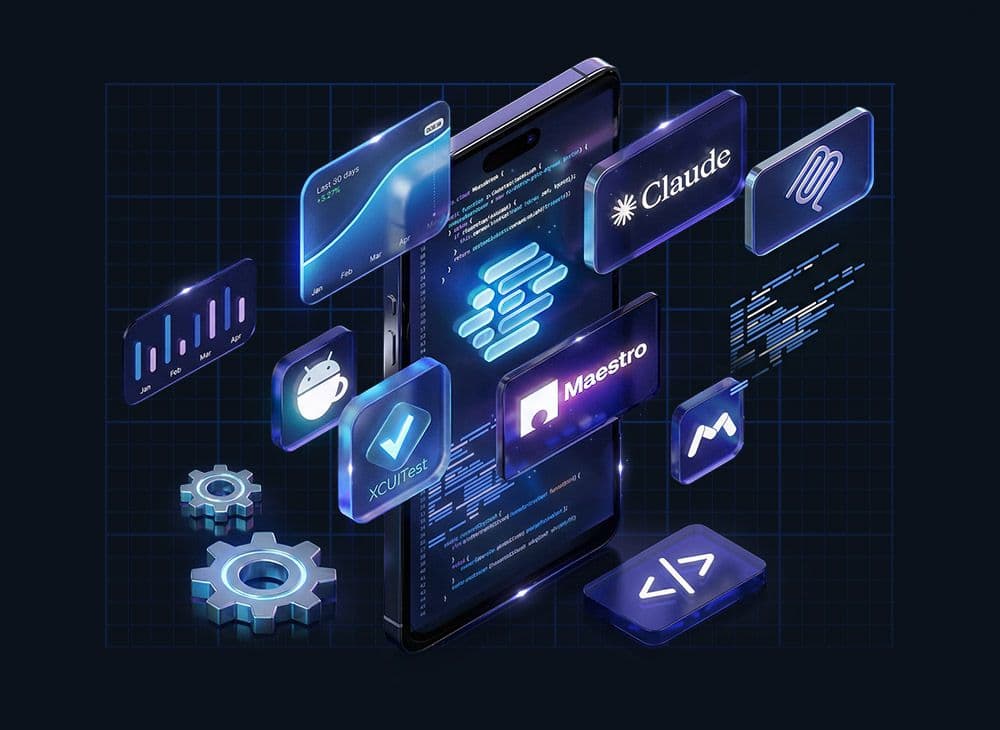 Mobile Test Automation Built for Fast-Moving Teams
