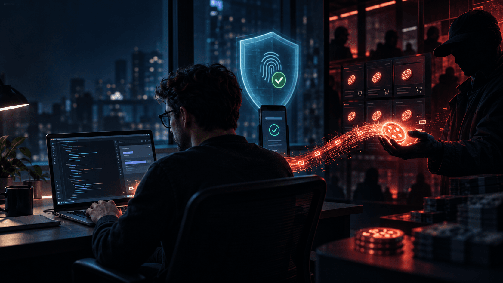 Your Engineers AI Coding Sessions Are Already for Sale. MFA Won't Stop the Buyer Your Engineers AI Coding Sessions Are Already for Sale. MFA Won't Stop the Buyer