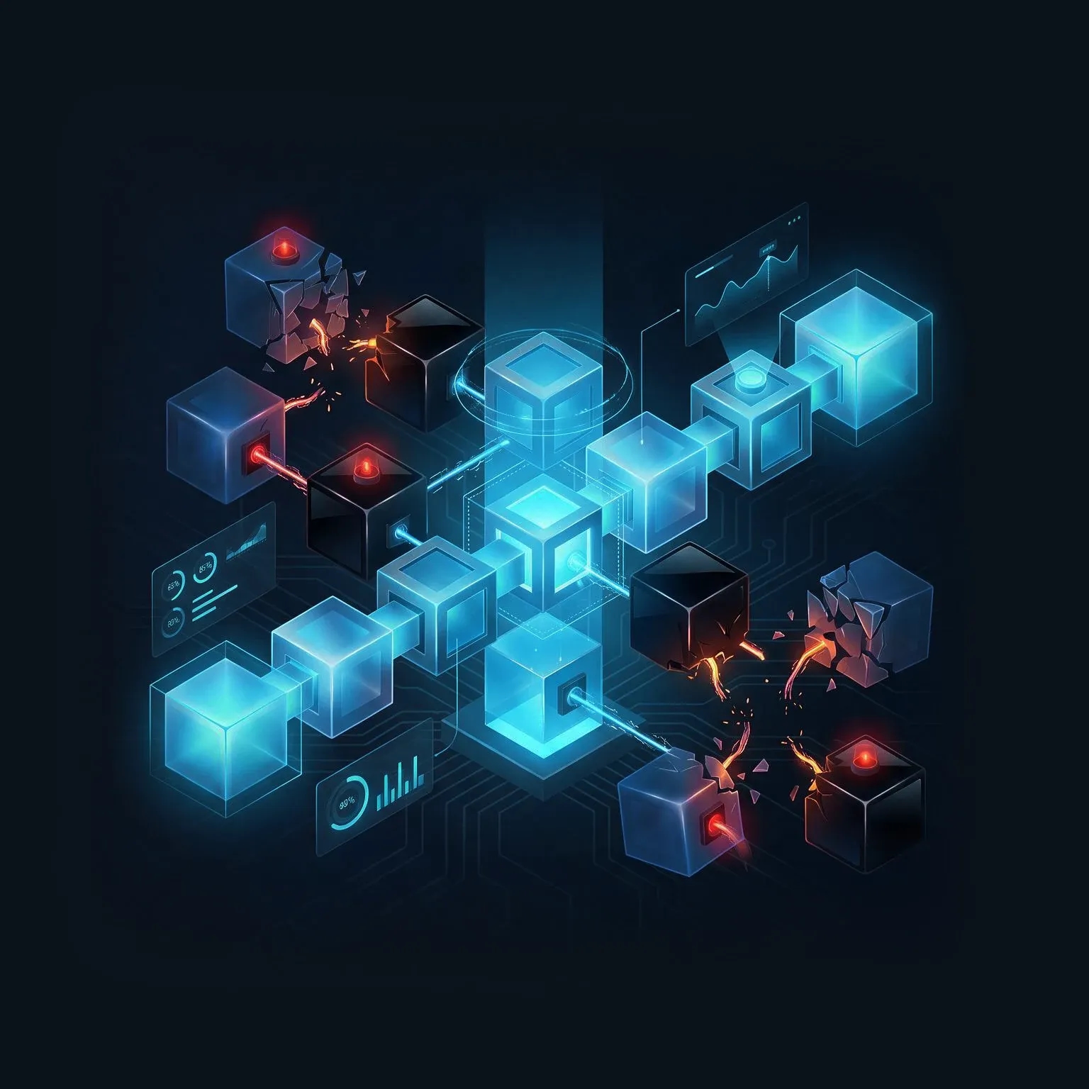 Consensus & Uptime Testing Consensus & Uptime Testing