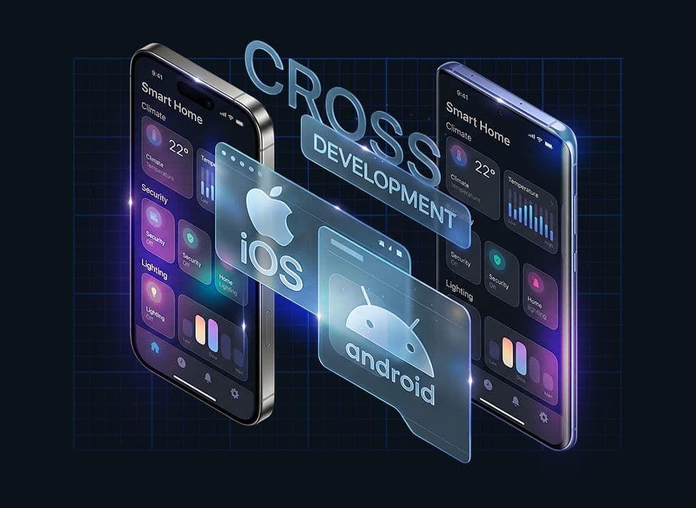 CROSS-PLATFORM DEVELOPMENT SERVICES CROSS-PLATFORM DEVELOPMENT SERVICES