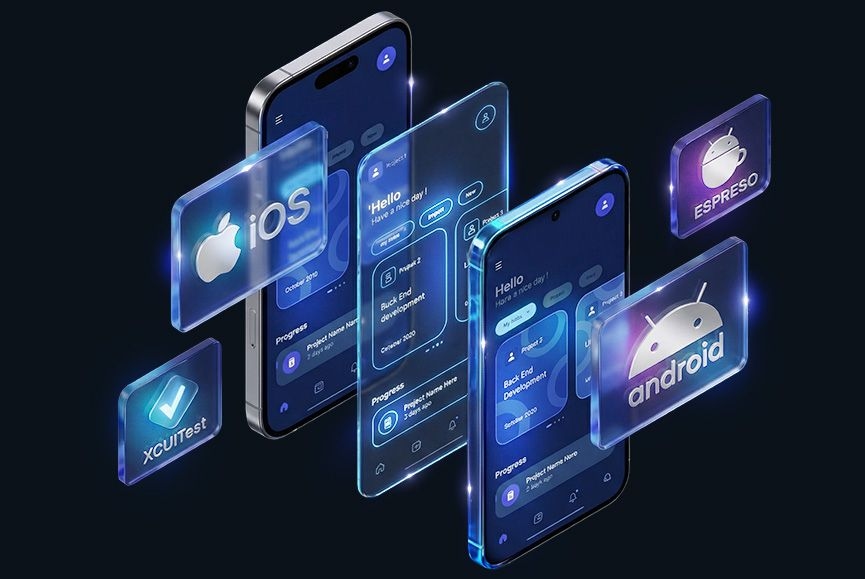 3. Our Advantage: Deep Native iOS & Android Domain Knowledge 3. Our Advantage: Deep Native iOS & Android Domain Knowledge