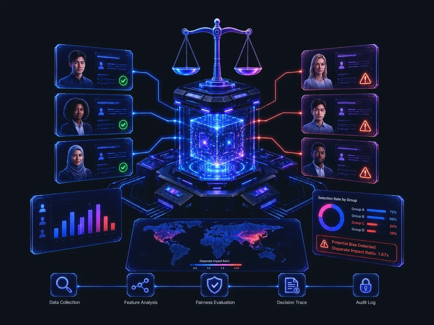 iTutorGroup — $365K Settlement for AI Bias iTutorGroup — $365K Settlement for AI Bias