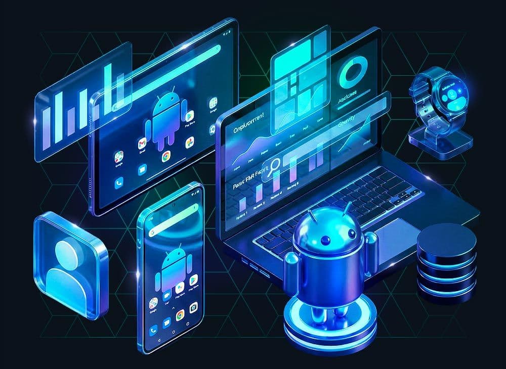 NATIVE ANDROID DEVELOPMENT SERVICES NATIVE ANDROID DEVELOPMENT SERVICES
