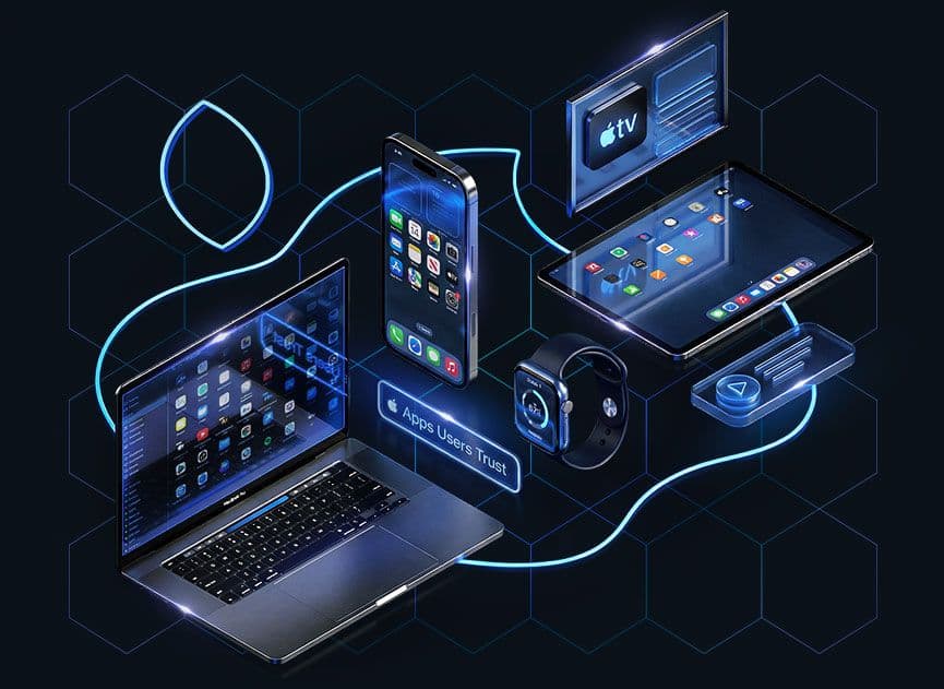 NATIVE iOS DEVELOPMENT SERVICES NATIVE iOS DEVELOPMENT SERVICES