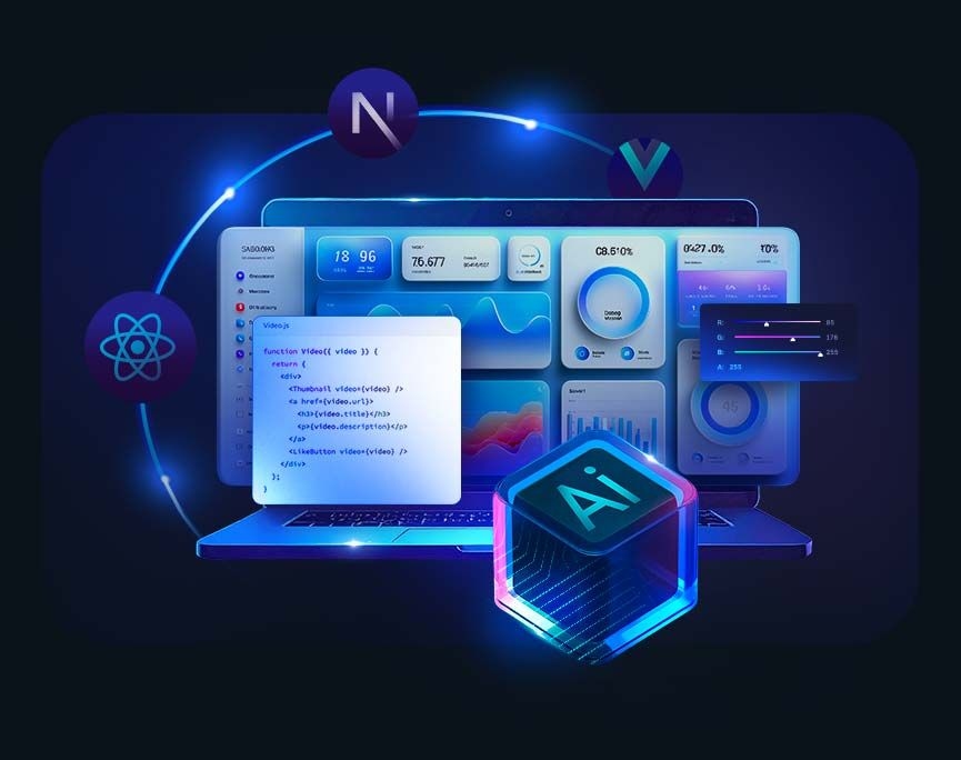 Custom Web Application Development Custom Web Application Development