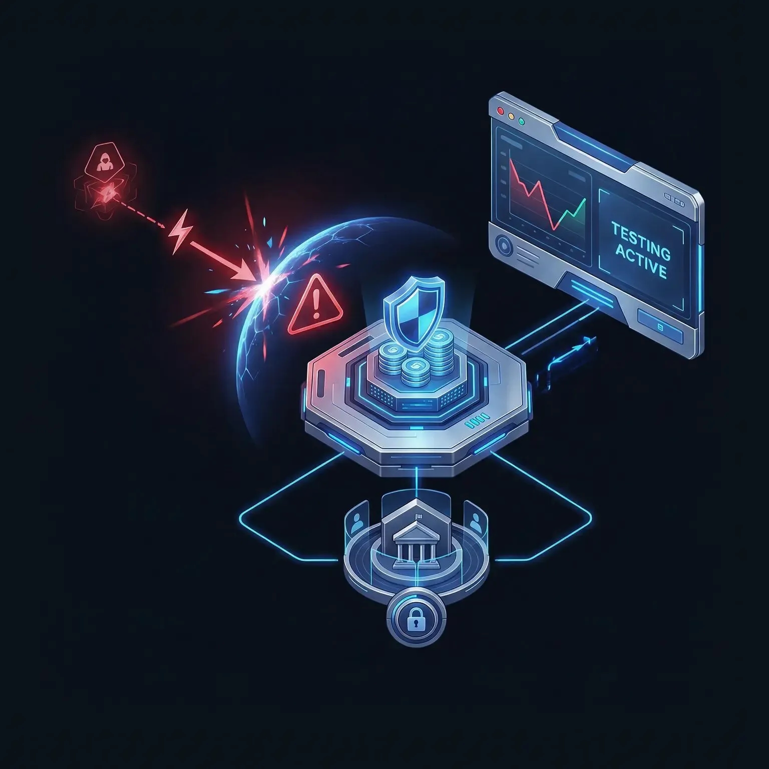 Tokenomics & Economic Attack Testing Tokenomics & Economic Attack Testing